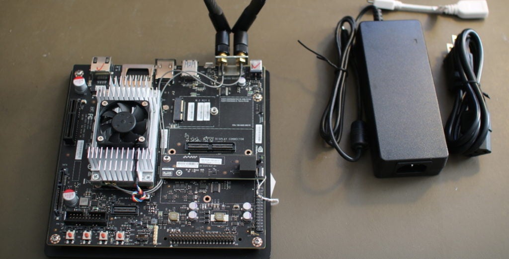 The NVIDIA Jetson TX1 Developer Kit: A Tiny, Low Power, Ultra Fast ...