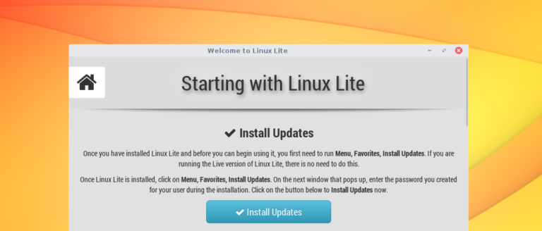 linux lite 3.8 download